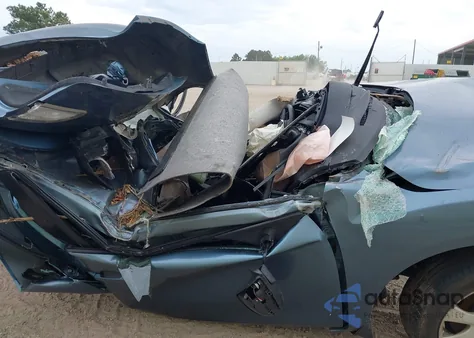 2010 Mazda Mazda3 I Touring z USA, uszkodzony, nr VIN JM1BL1SF3A1204326